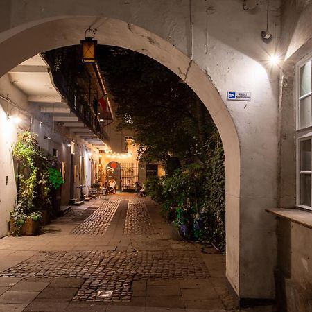 David Boutique Hotel Krakow Bagian luar foto