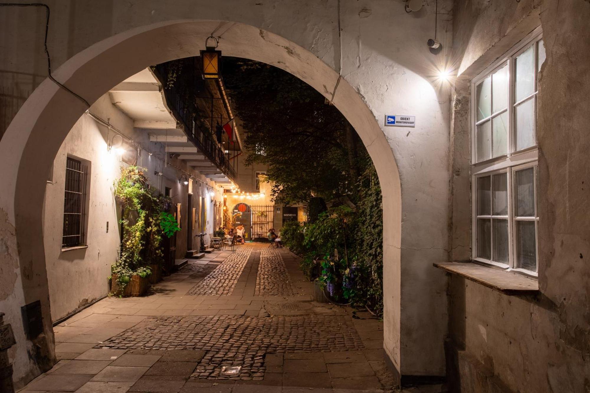 David Boutique Hotel Krakow Bagian luar foto