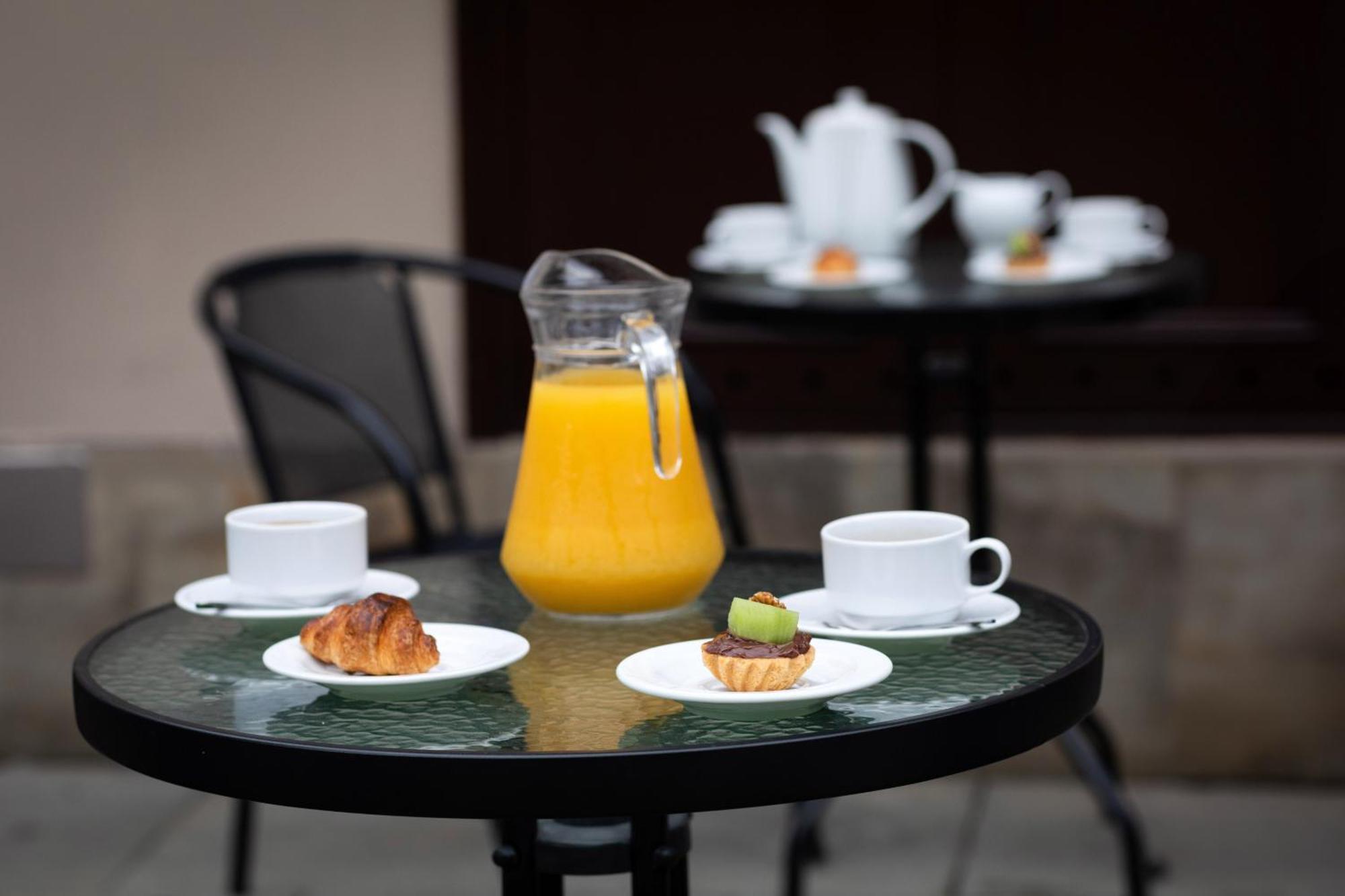 David Boutique Hotel Krakow Bagian luar foto