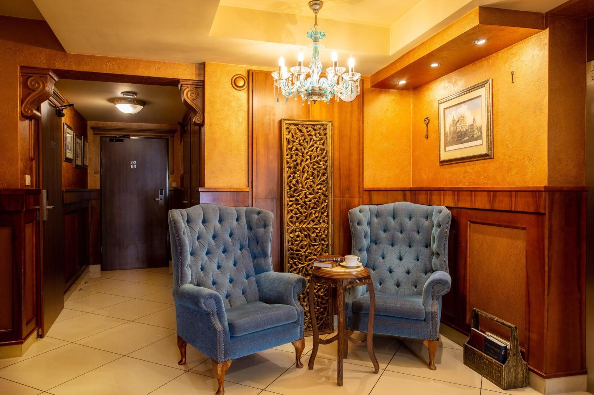 David Boutique Hotel Krakow Bagian luar foto