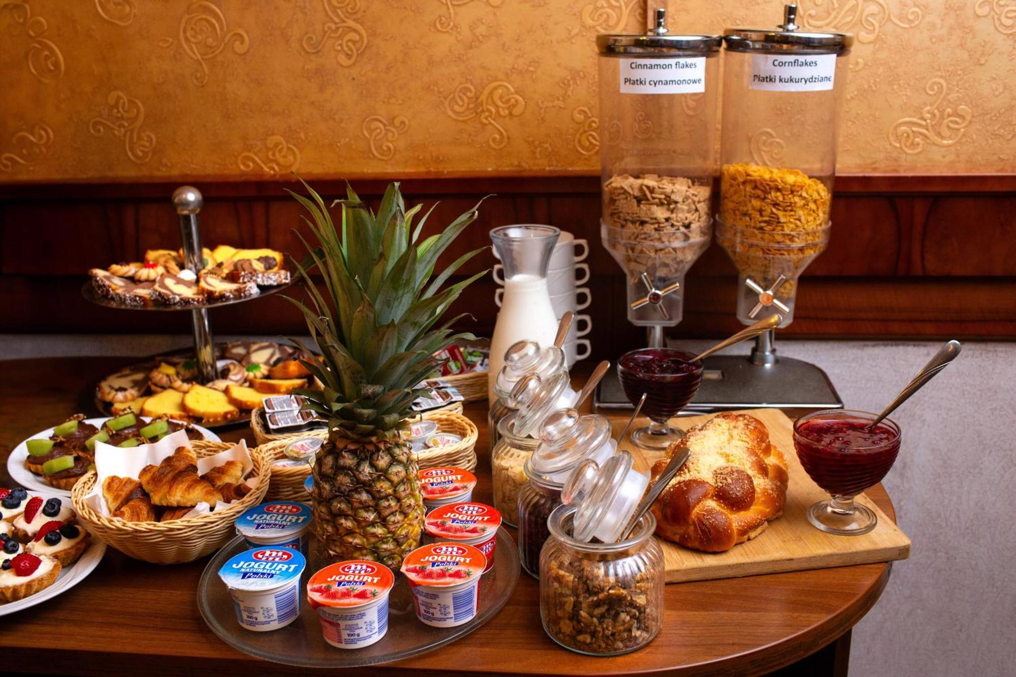 David Boutique Hotel Krakow Bagian luar foto