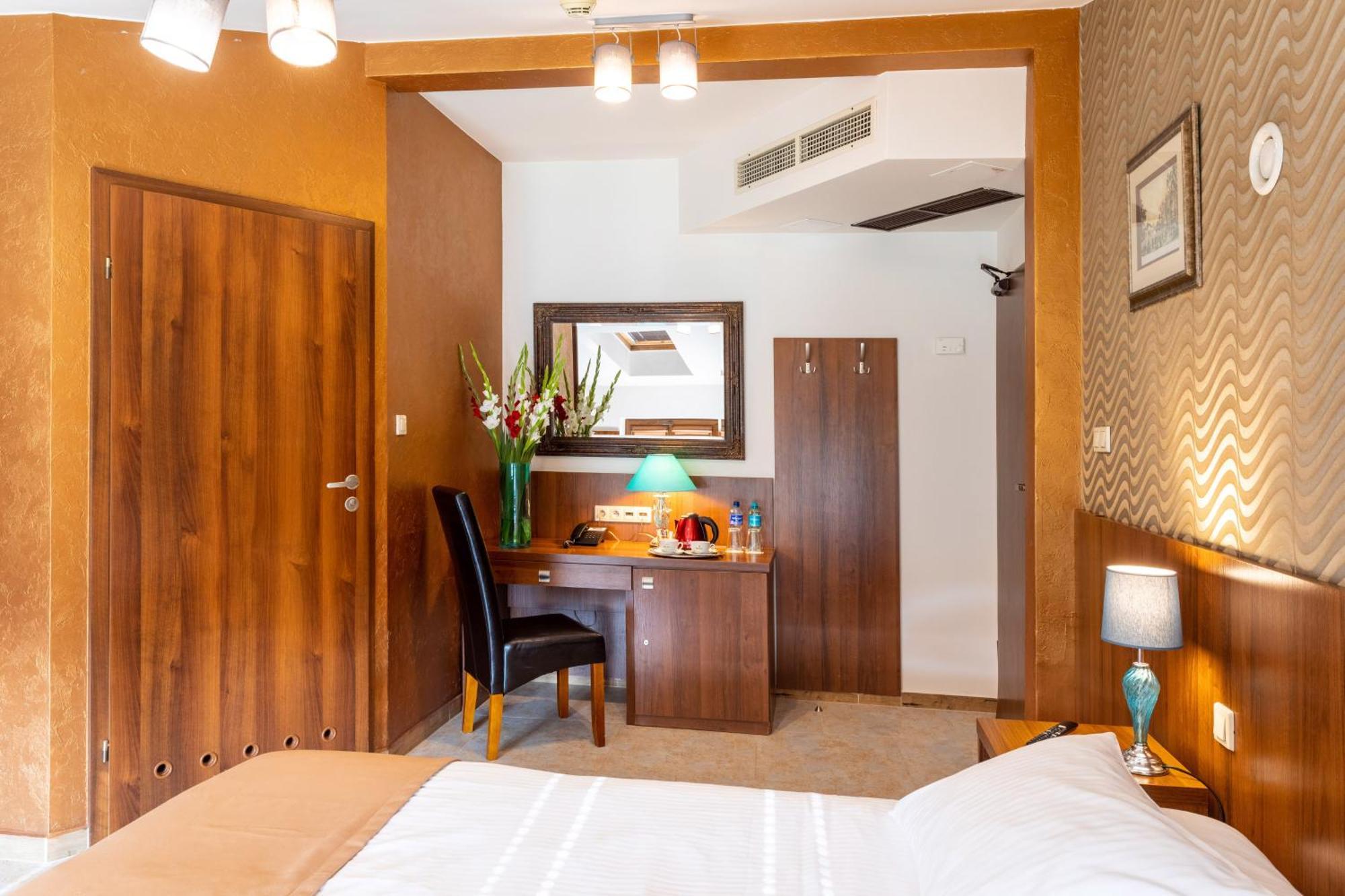 David Boutique Hotel Krakow Bagian luar foto