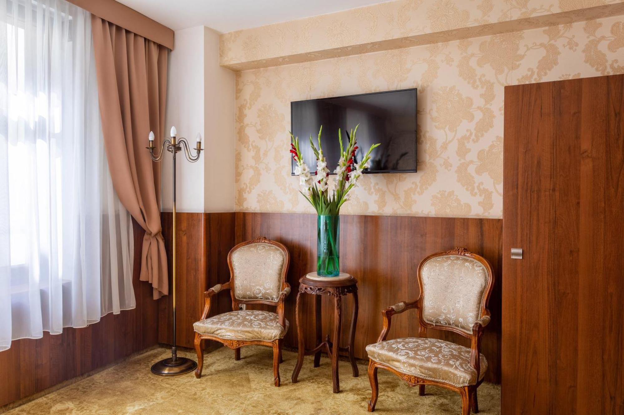 David Boutique Hotel Krakow Bagian luar foto