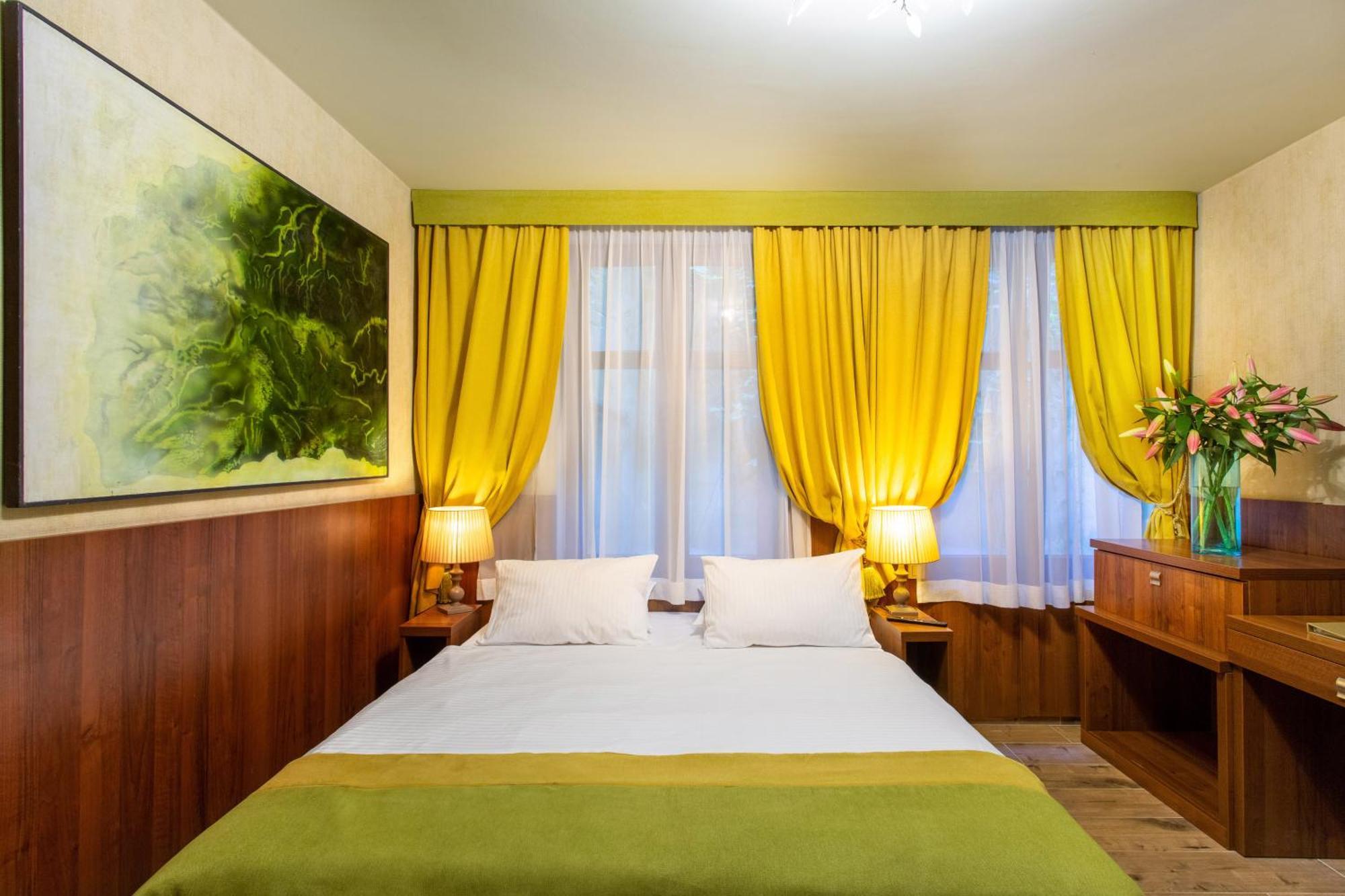 David Boutique Hotel Krakow Bagian luar foto