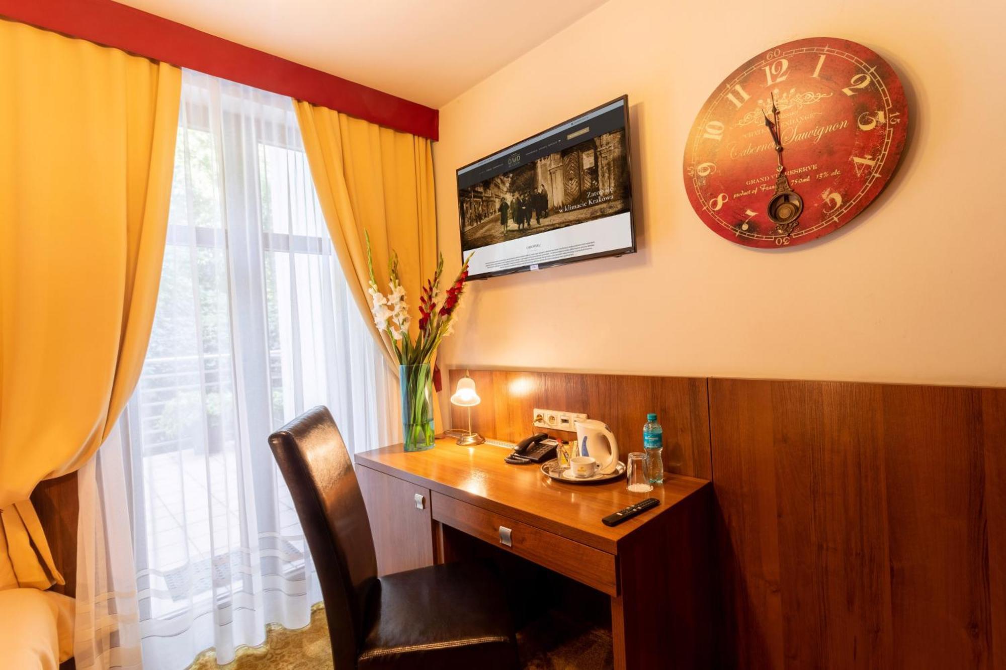 David Boutique Hotel Krakow Bagian luar foto