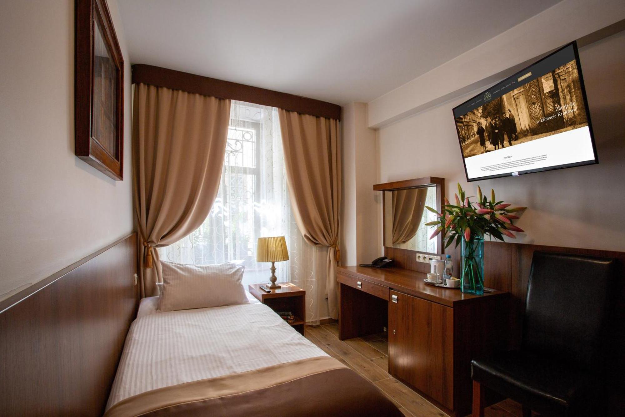 David Boutique Hotel Krakow Bagian luar foto