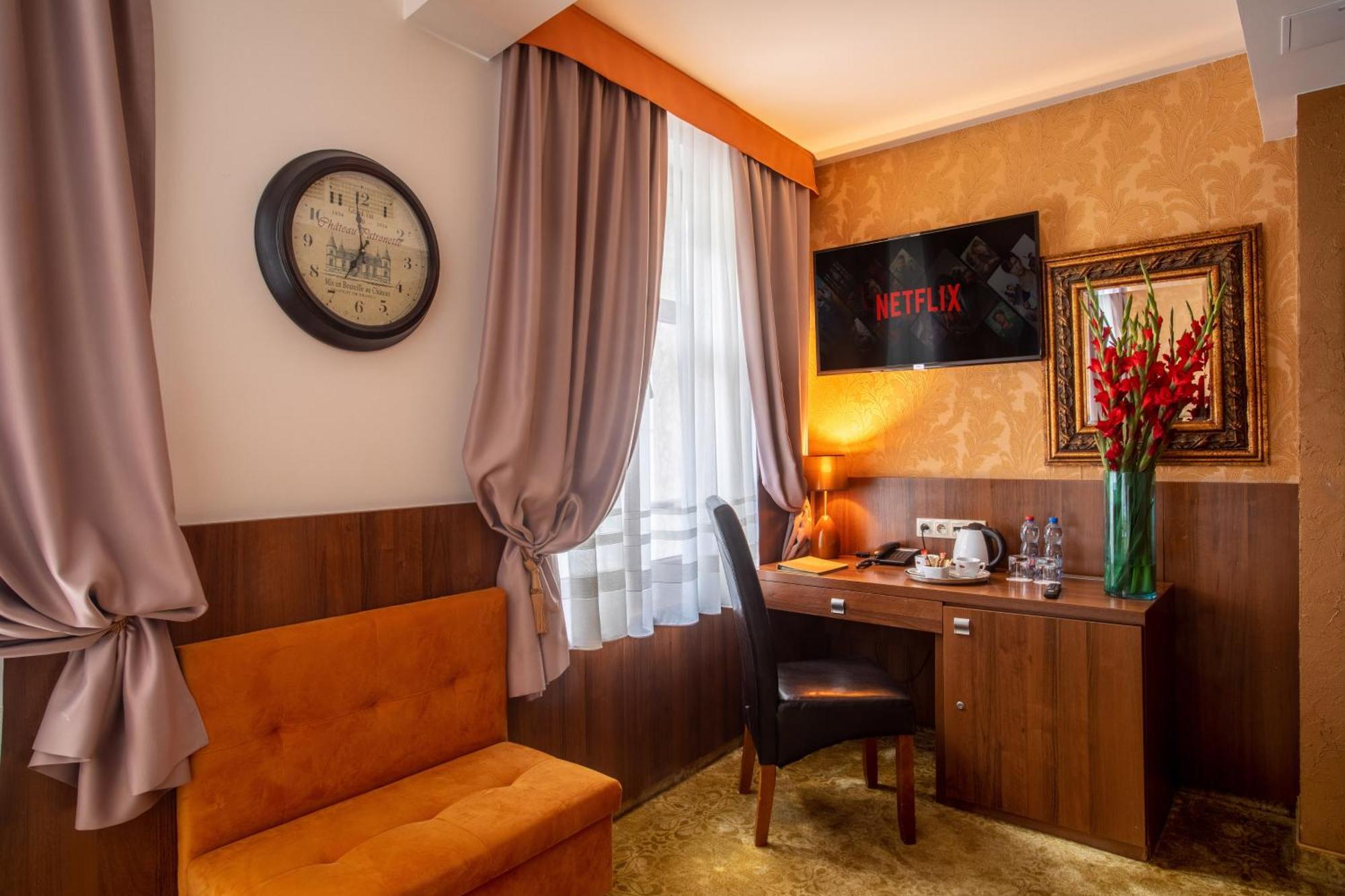 David Boutique Hotel Krakow Bagian luar foto