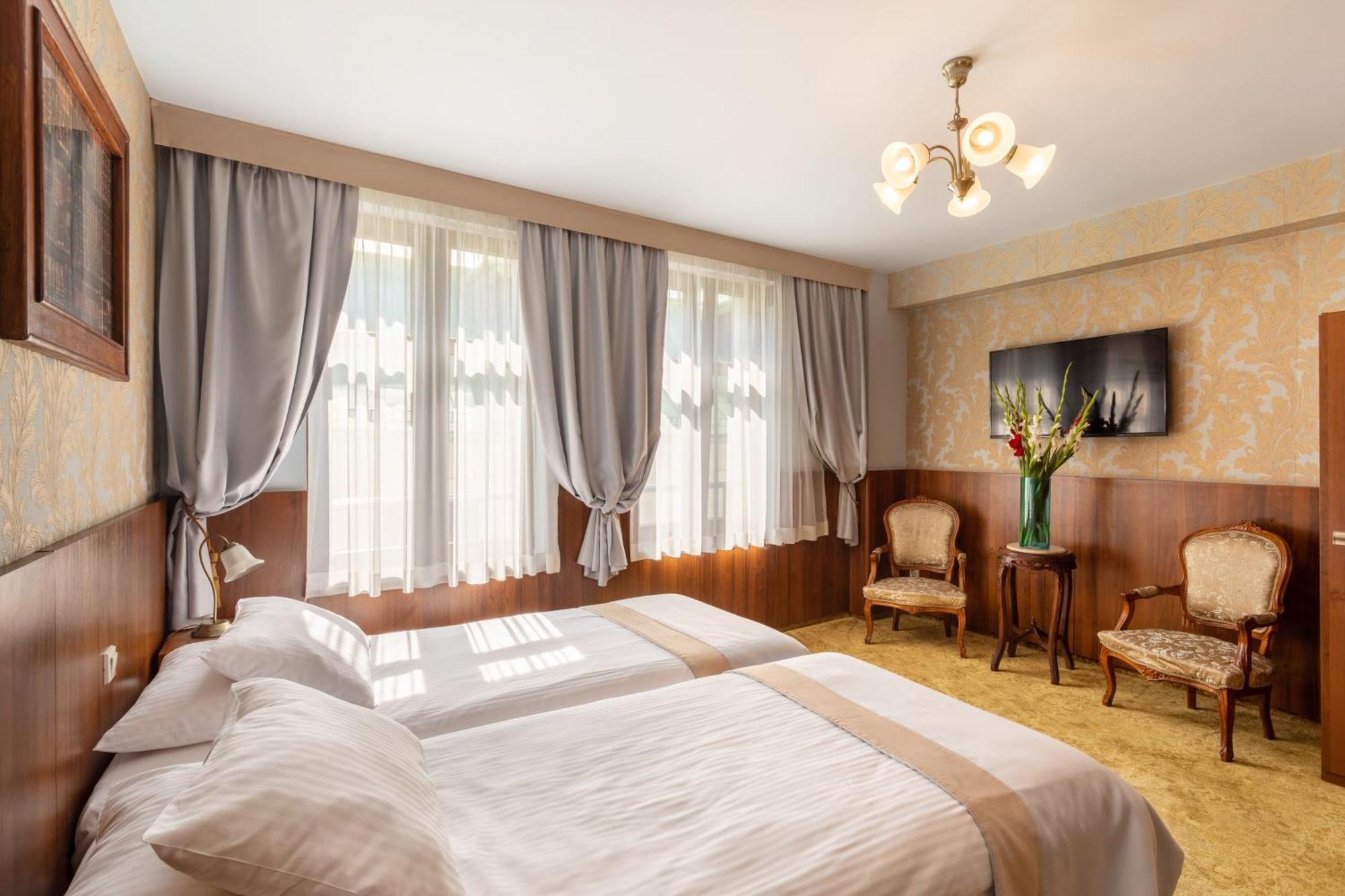 David Boutique Hotel Krakow Bagian luar foto